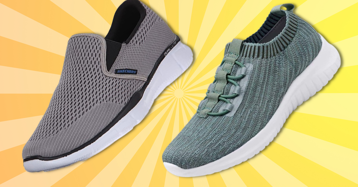 The Most Comfortable Slip On Shoes For Men And Women HuffPost Life