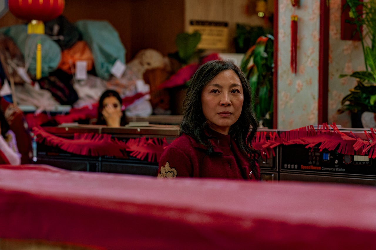 Michelle Yeoh in "Everything Everywhere All at Once."