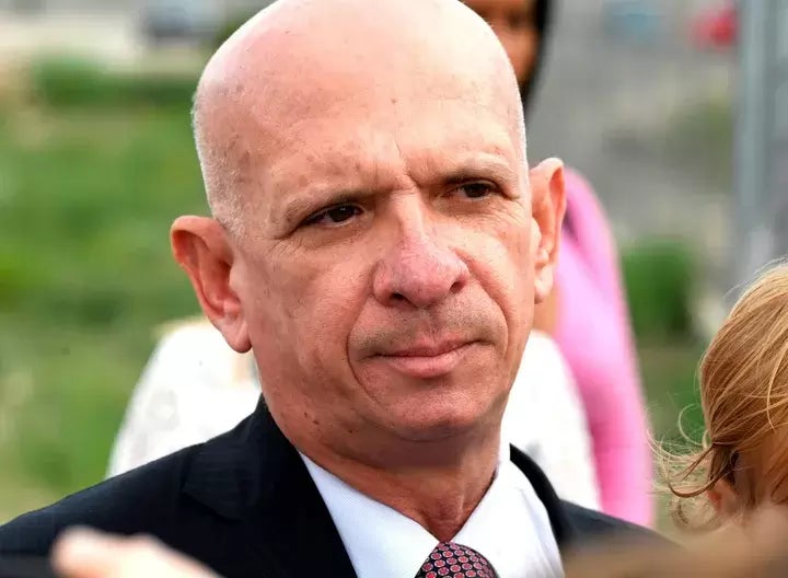 El ex jefe de la Inteligencia venezolana Hugo ‘El Pollo’ Carvajal