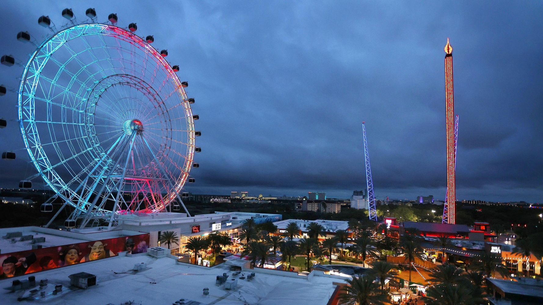 14-Year-Old Boy Falls To Death From Florida Amusement Park Ride ...