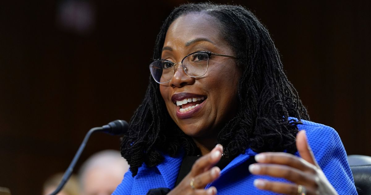 Ketanji Brown Jackson Is Qualified For The Job. So The GOP Went After Her Blackness.