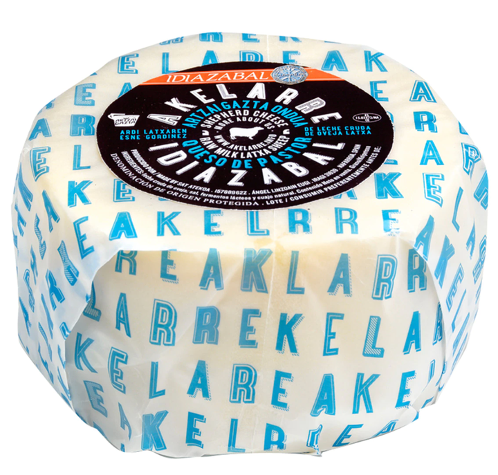 Queso Idiazábal