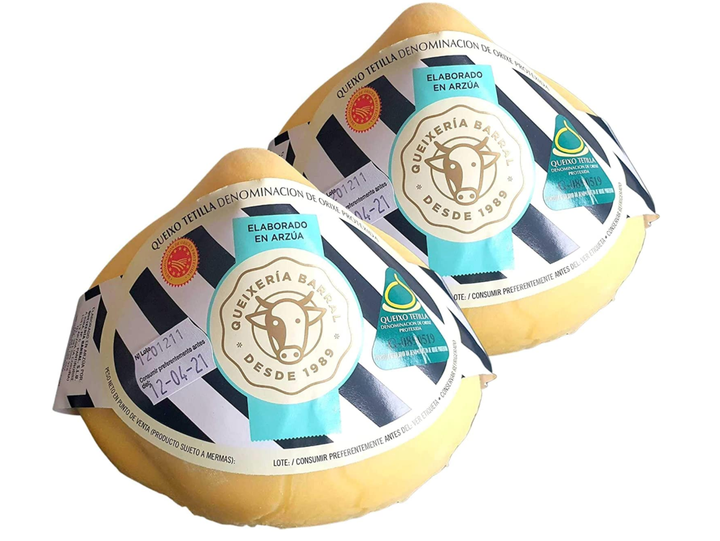Queso de Tetilla