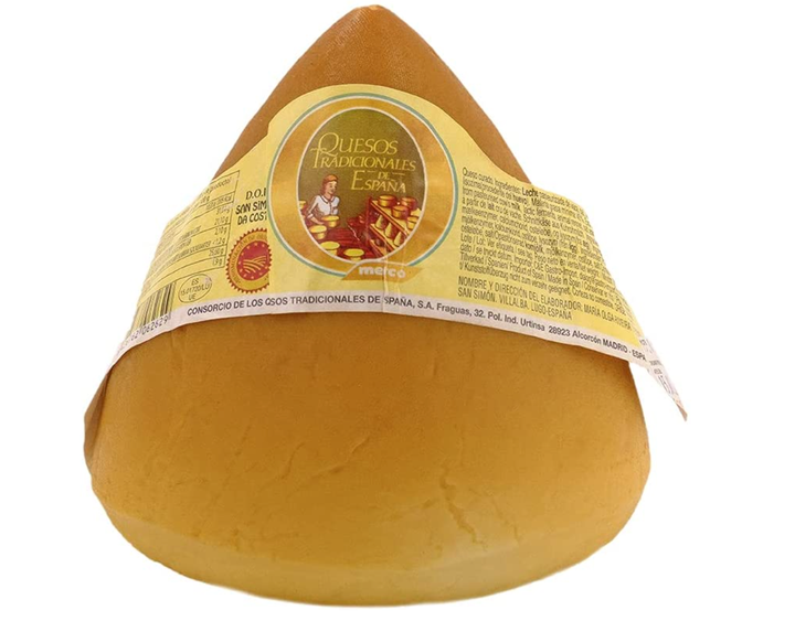 Queso San Simón da Costa