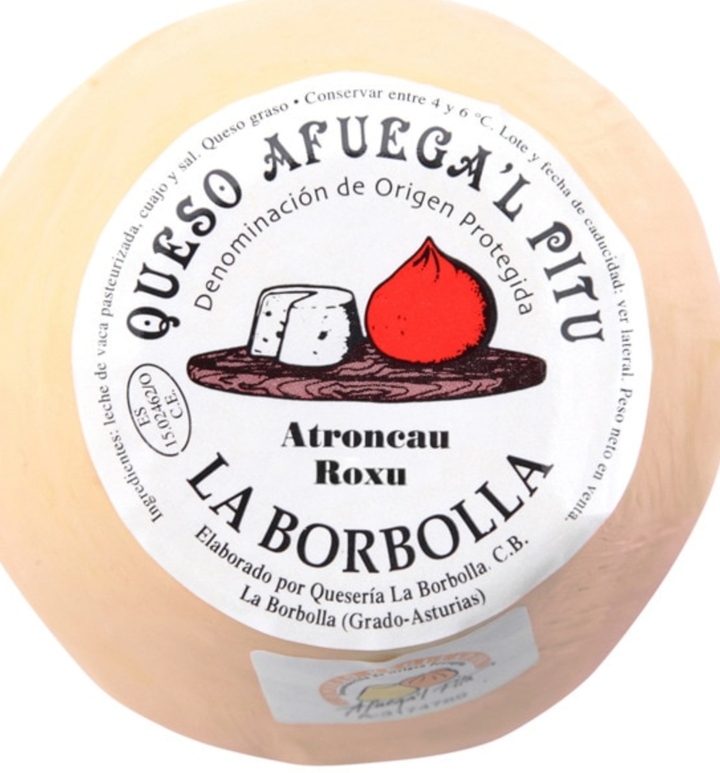 Queso Afuega'l pitu
