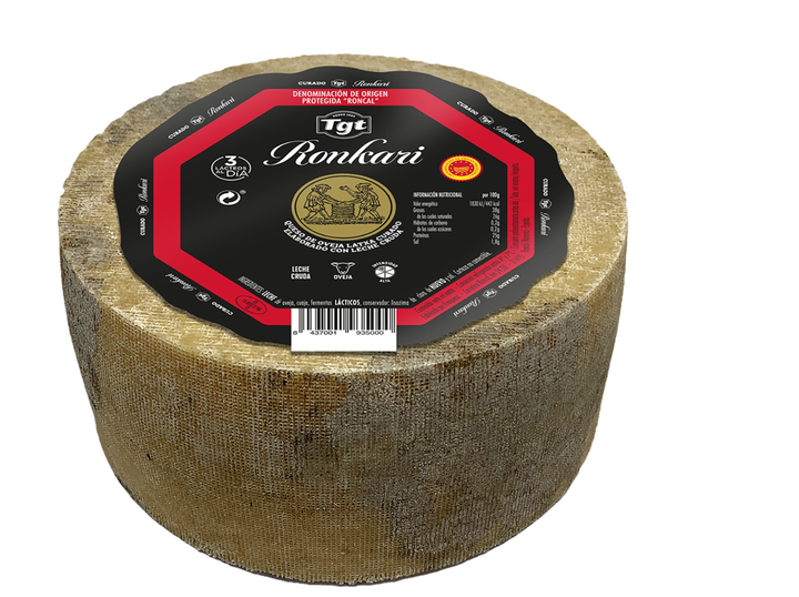 Queso del Roncal