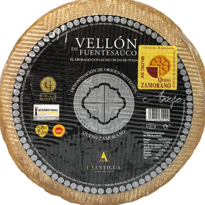 Queso zamorano