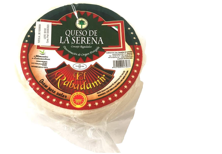 Queso de La Serena