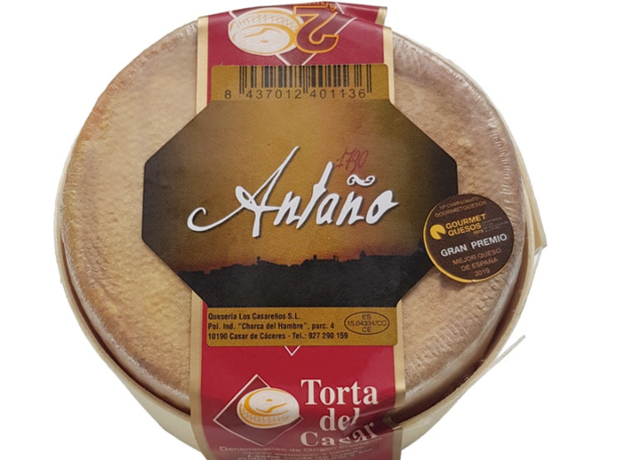 Torta del Casar