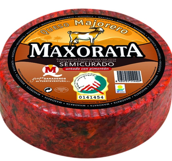 Queso Majorero