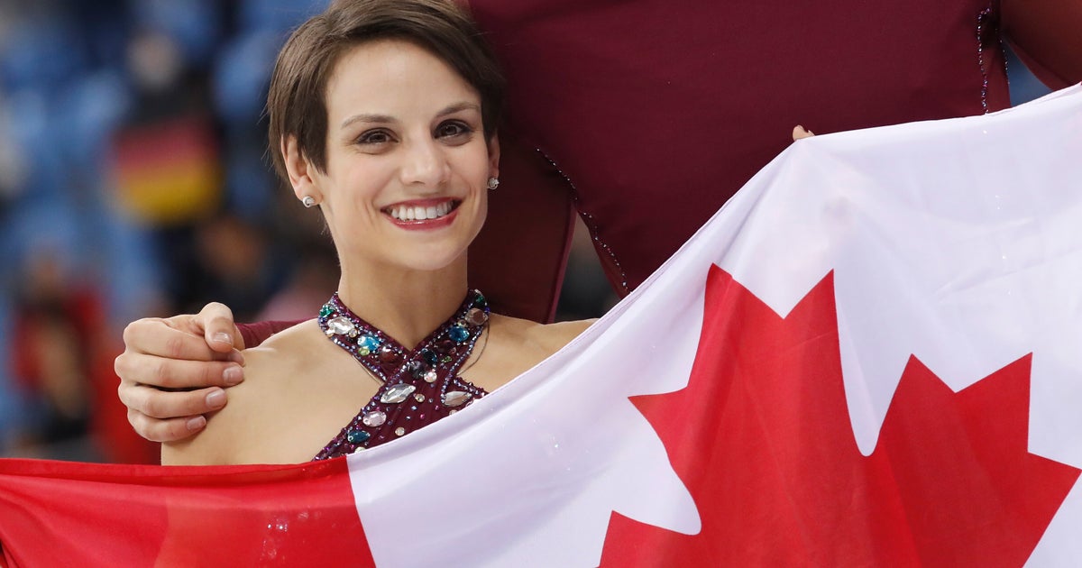 Skating Commentators Axed After Degrading Dig At Canada's Duhamel ...