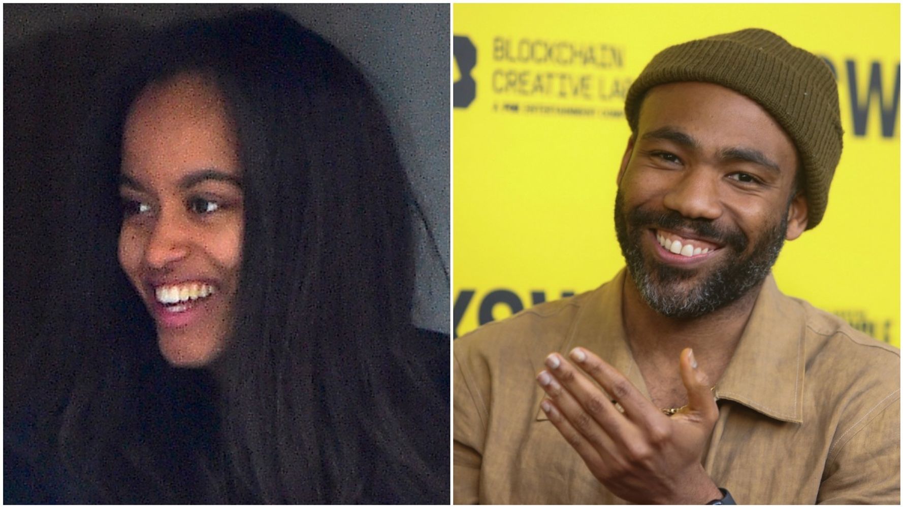Malia Obama Will Be A Writer On Donald Glover's New Show