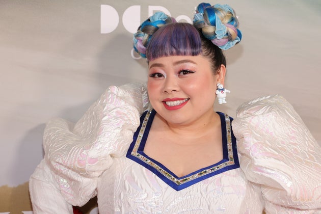 渡辺直美さん(2021年11月、アメリカ・ニューヨーク)