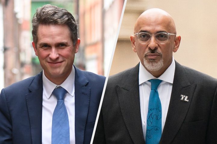 Williamson and Zahawi