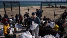 Ukrainians Brace For Attack On Port City Of Odesa Ukrainians Brace For Attack On Port City Of Odesa