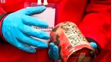  Second &lsquo;Black Box&rsquo; Found In China Eastern Plane Crash