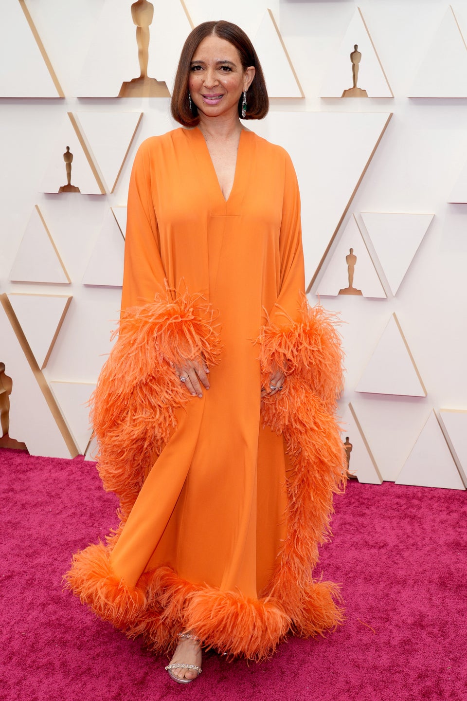 Chest in show: Timothée Chalamet gives 2022's Oscar red carpet its biggest  fashion moment, Oscars 2022