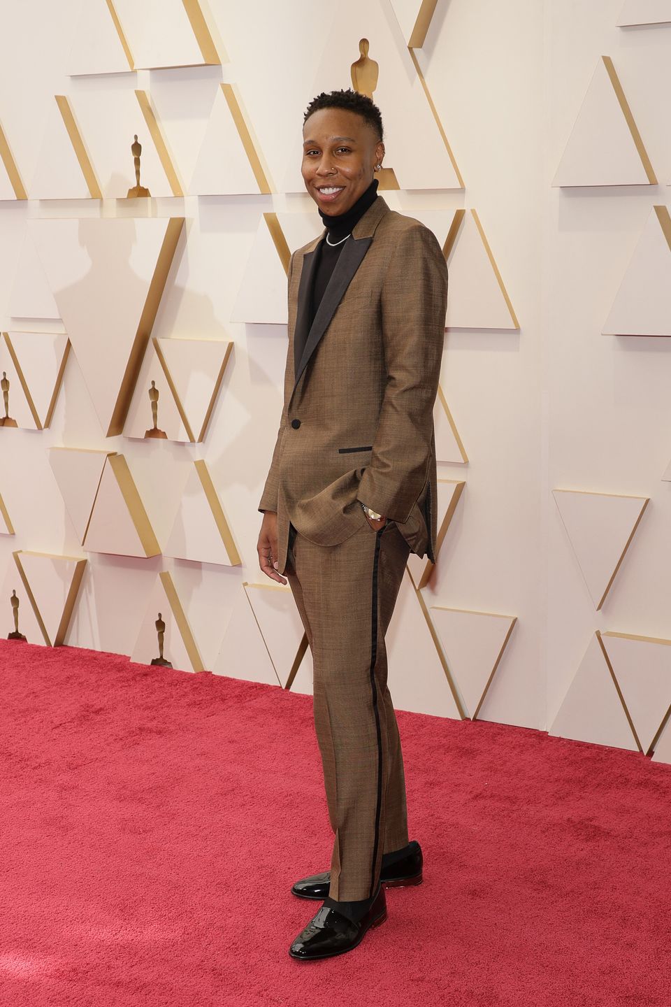 Timothée Chalamet Brings Meme-Centric Formalwear to the Oscars