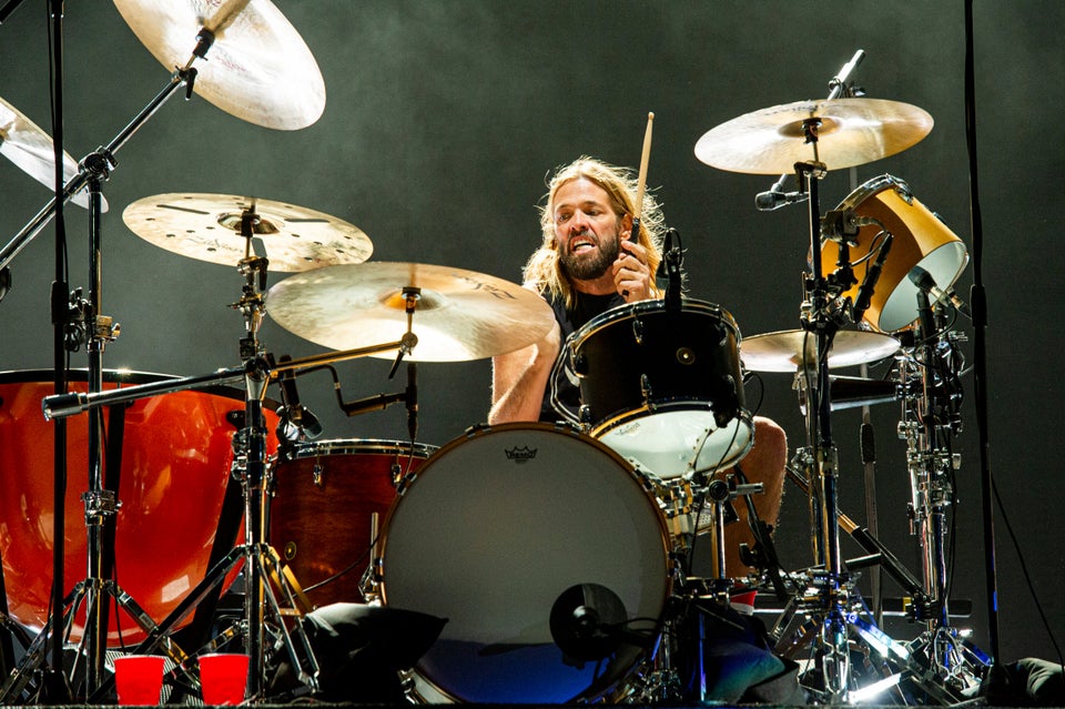 Taylor Hawkins