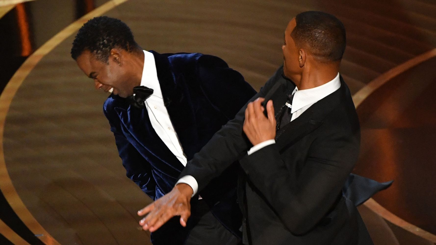 Comedians React To Will Smith Hitting Chris Rock Over Bad Joke