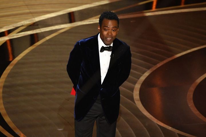 Chris Rock is said to not be pressing charges