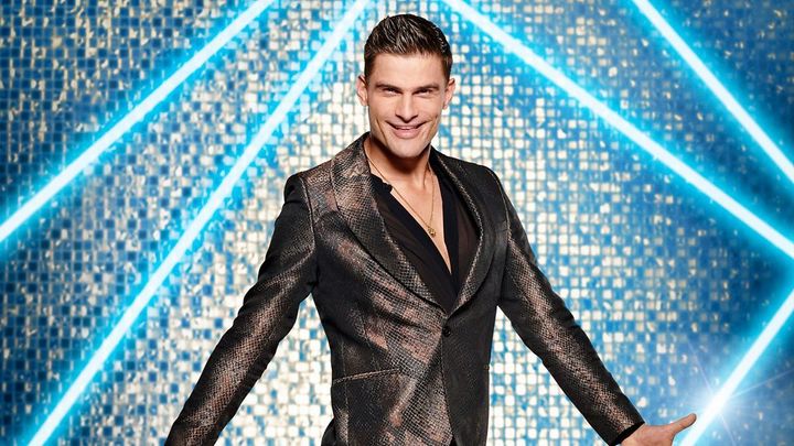 Aljaž Škorjanec is leaving Strictly Come Dancing