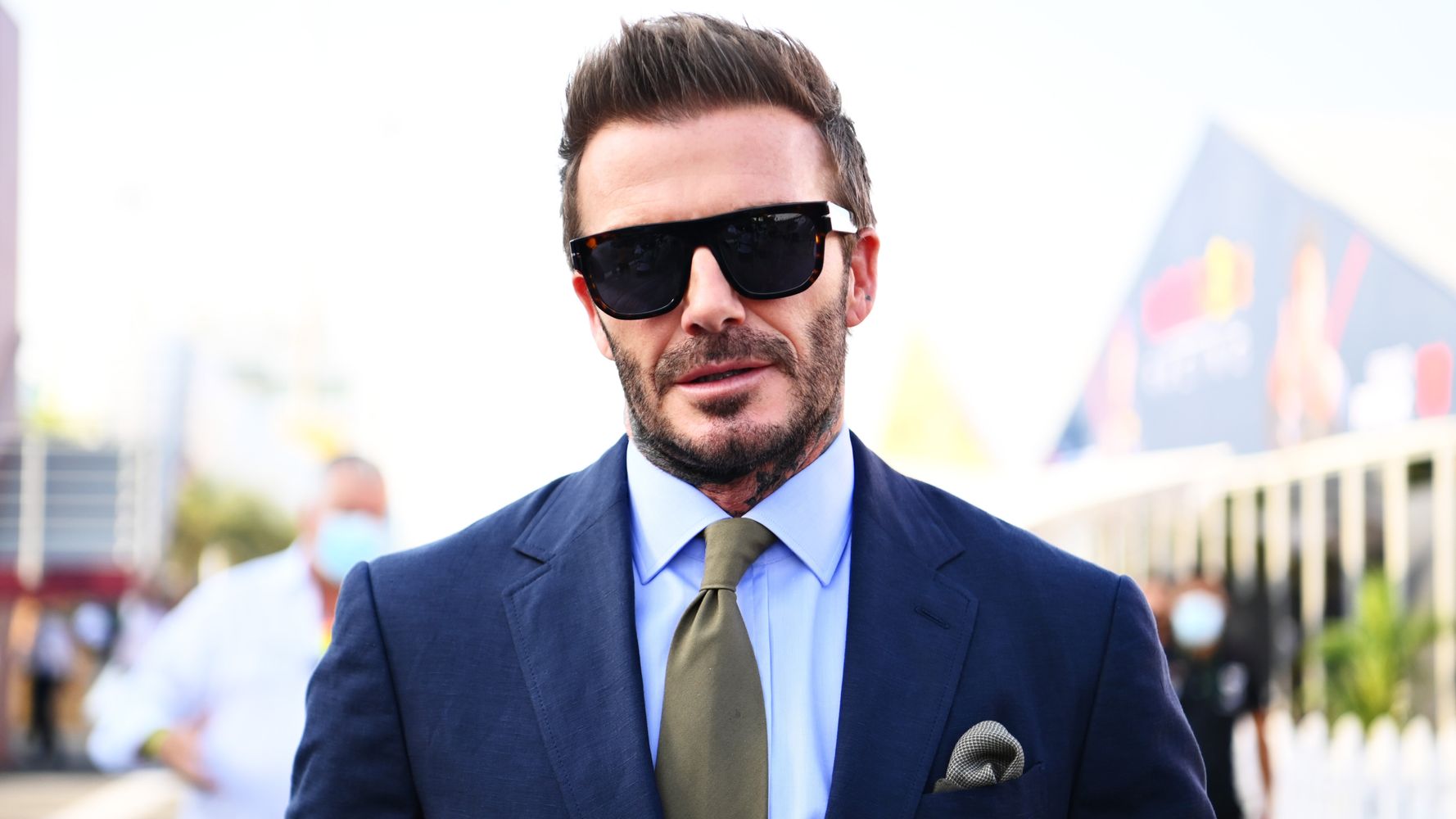 Woman Denies Stalking David Beckham By Turning Up At His Homes And Girl ...