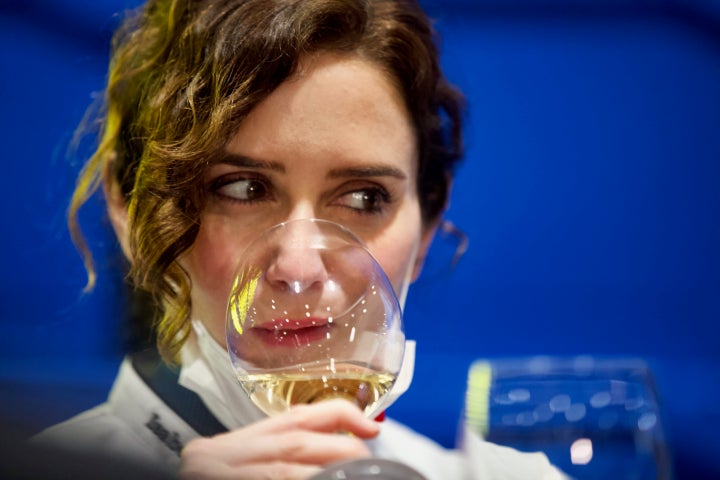 Un trago amargo para Díaz Ayuso (Isabel)