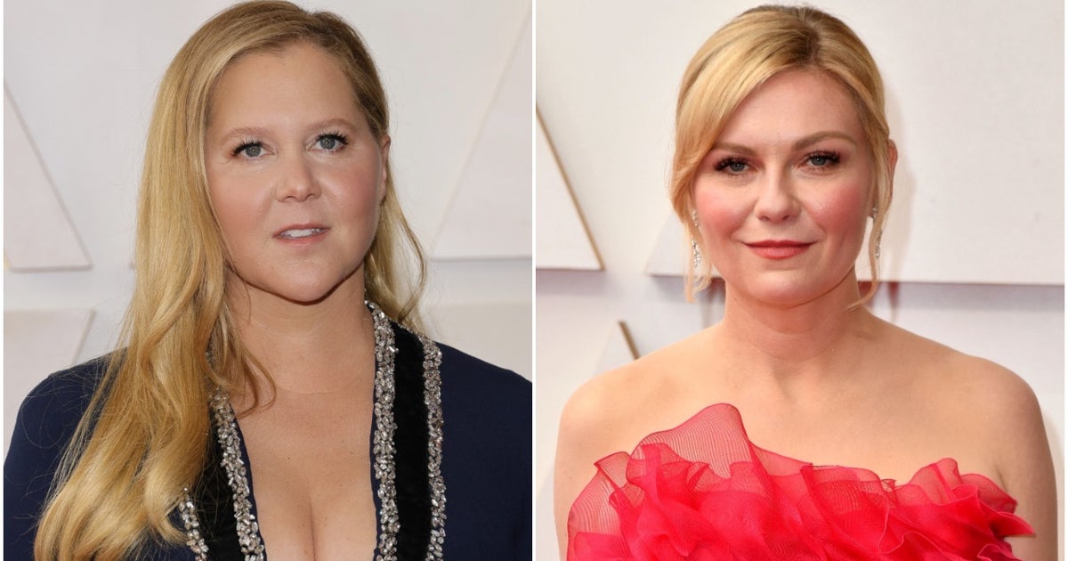 Amy Schumer’s Joke About Kirsten Dunst Being An Oscars Seat Filler Made