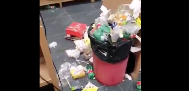 L'Italia si scusa per le condizioni degli spogliatoi di Al Sadd