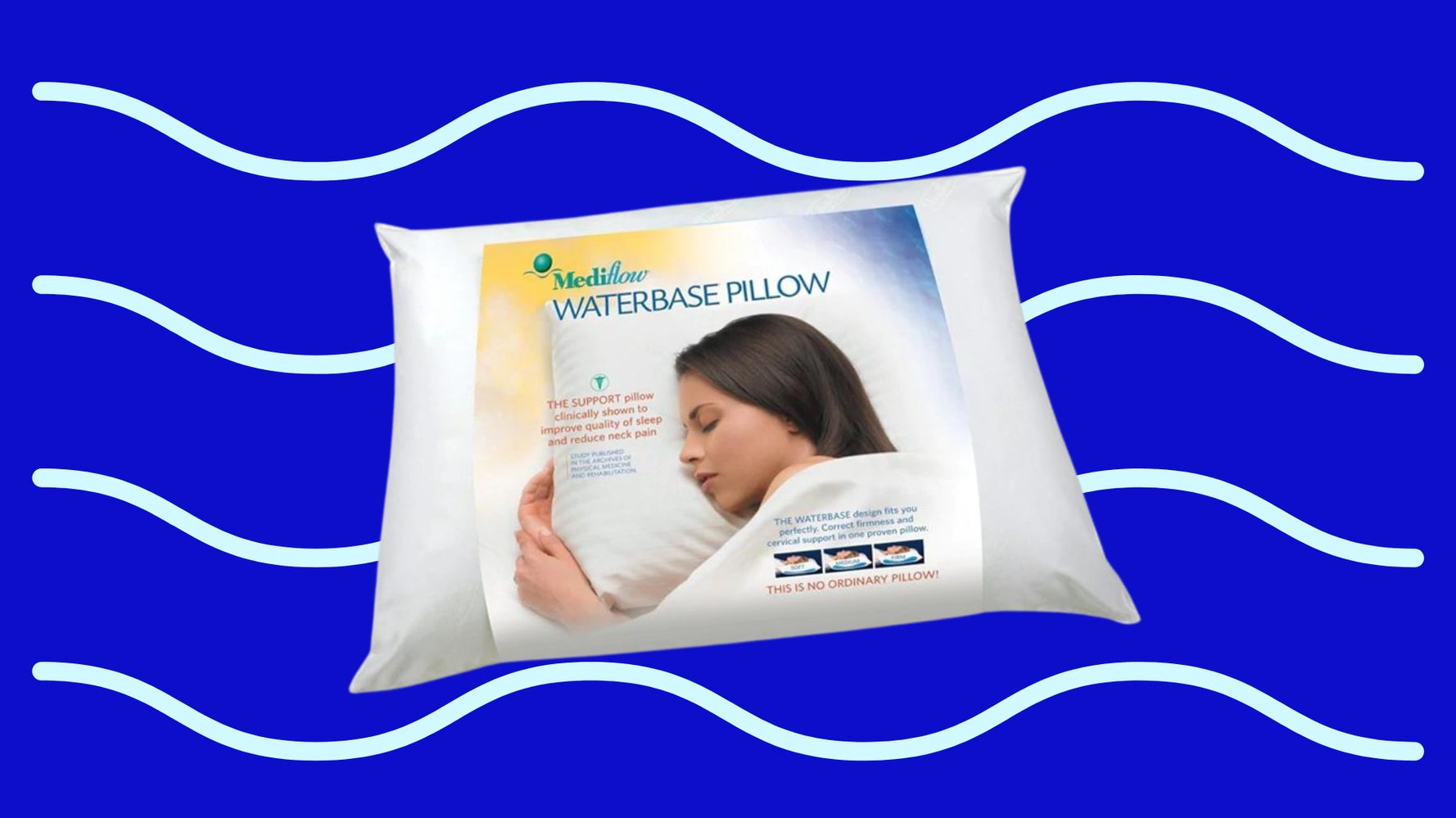 Physical Therapists Weigh In On The Water Pillows Trending On TikTok
