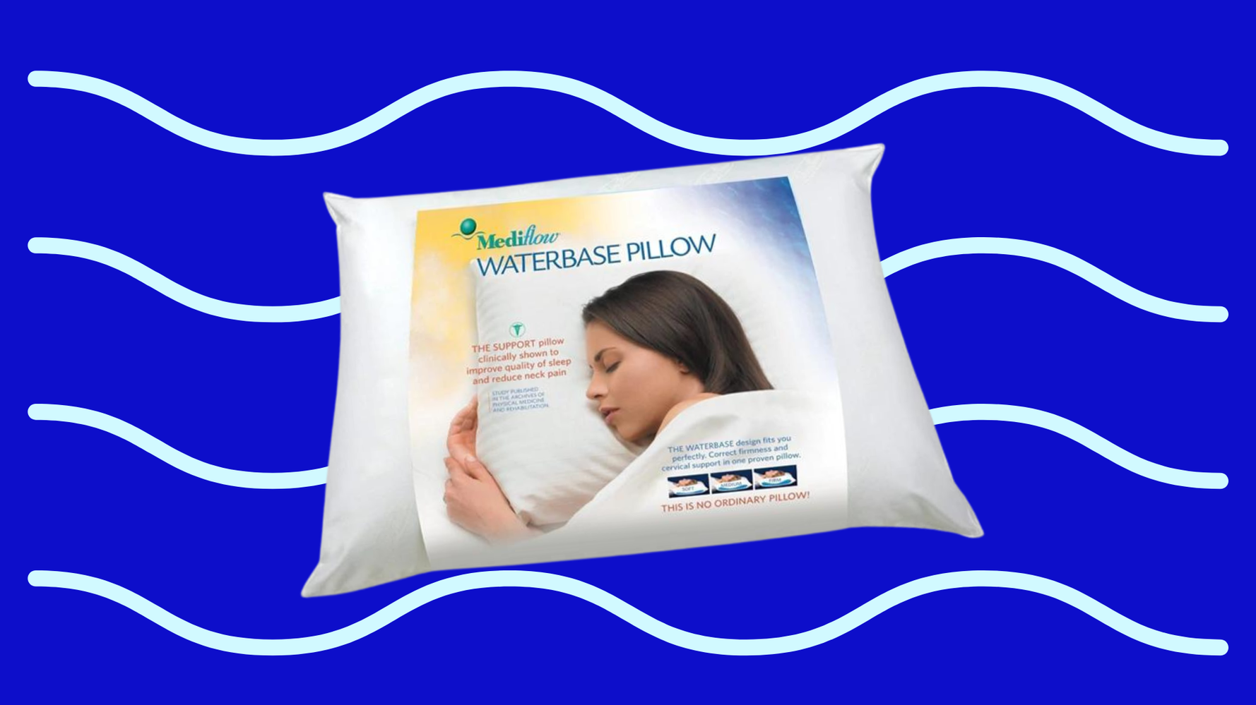 Physical Therapists Weigh In On The Water Pillows Trending On TikTok HuffPost Life