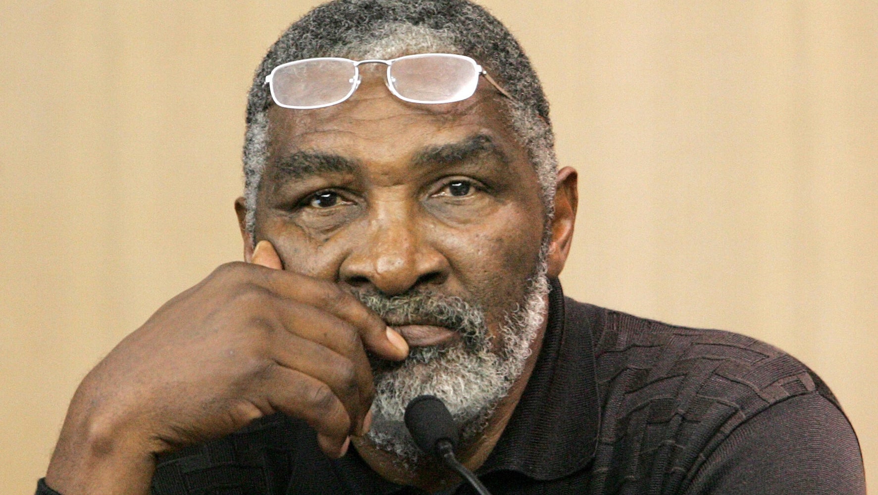 Richard Williams Has Strong Words About Will Smith Slapping Chris Rock