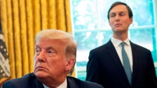 Jared Kushner Is Expected To Appear Before Jan. 6 House Committee This Week
