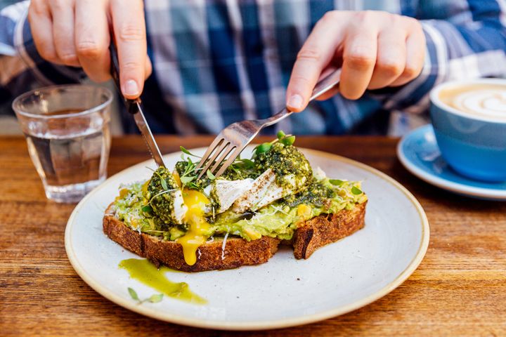 The Best Bread For Avocado Toast, According To Experts