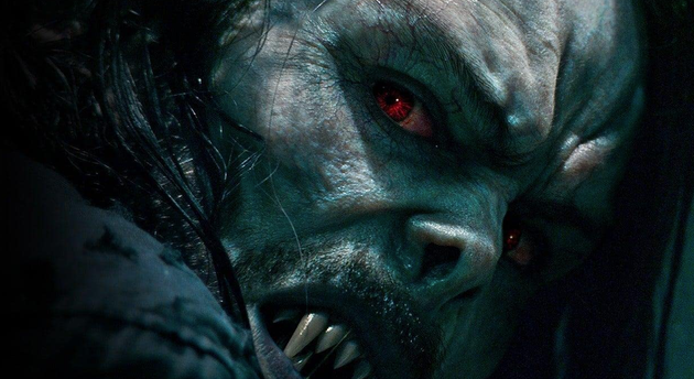 Morbius", un Marvel qui peine à exister au milieu des films de super-héros | Le HuffPost