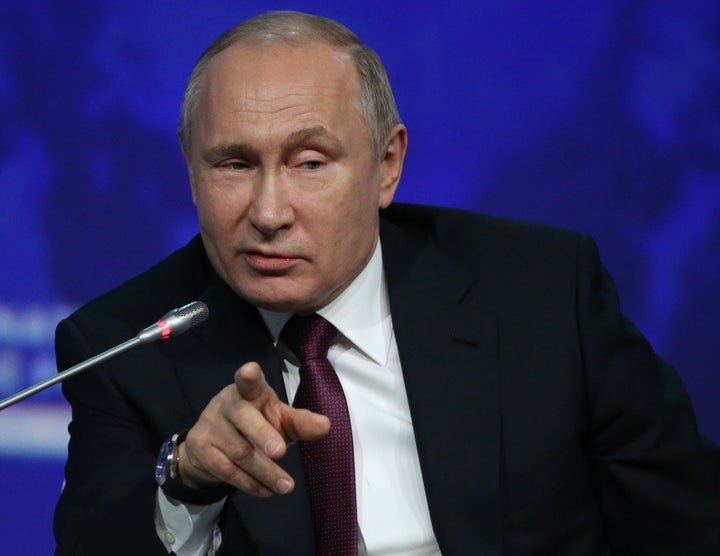 Putin mira, también, a Finlandia y Suecia