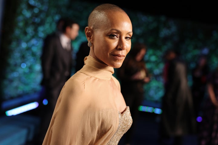 Jada Pinkett Smith rompe su silencio tras la bofetada de Will Smith a Chris Rock | El HuffPost Life