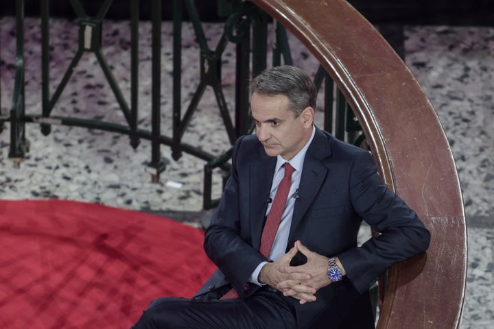 Kyriakos Mitsotakis