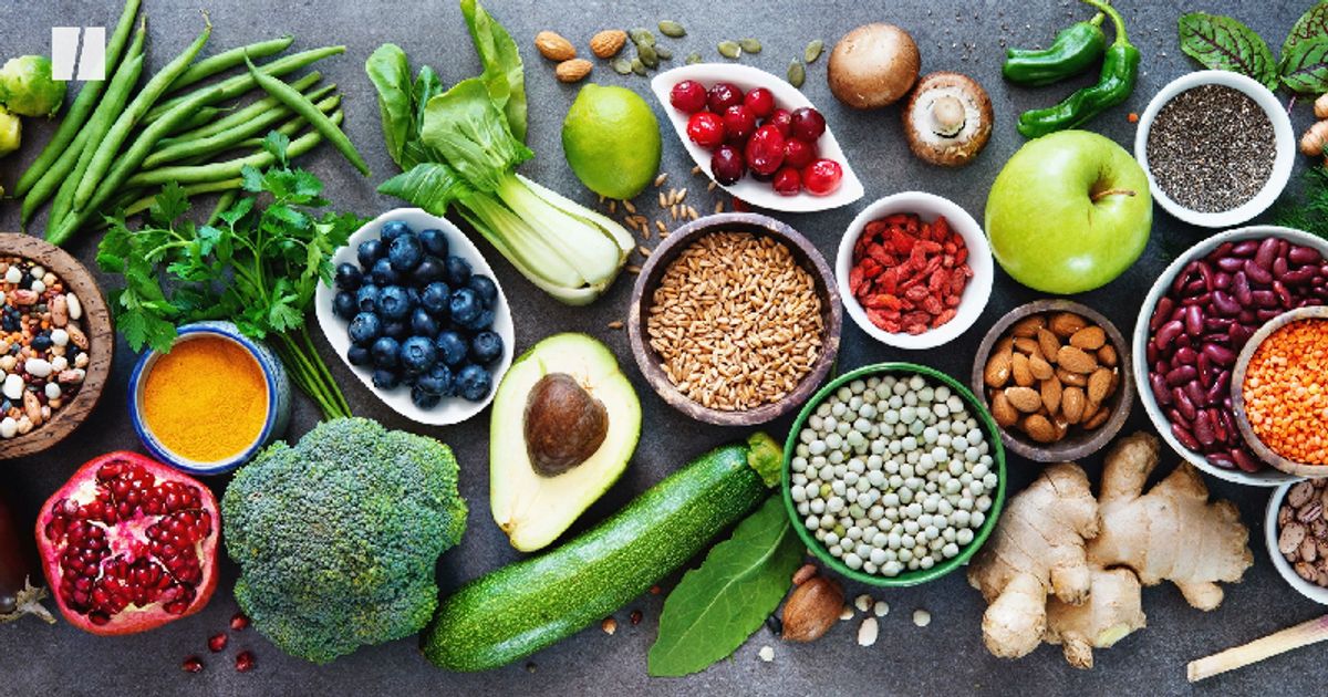 How To Optimize Your Diet | HuffPost UK Videos