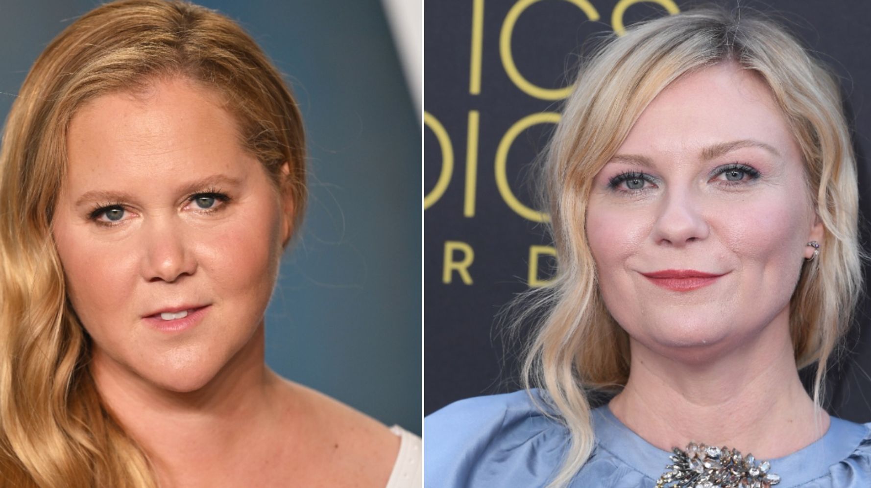 Amy Schumer Says Kirsten Dunst ‘Was In On’ Oscar Seat Filler Joke