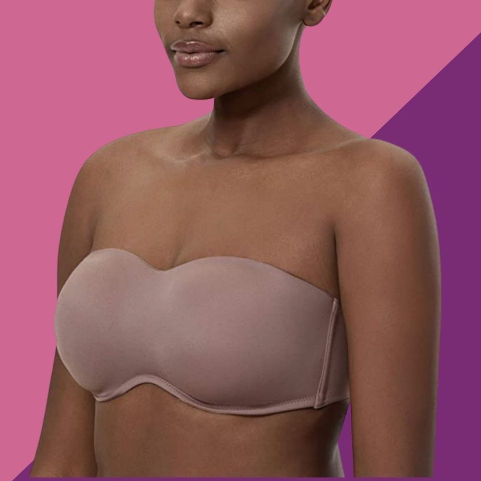 The 11 Best Strapless Bras for Large Breasts of 2023, Tested and