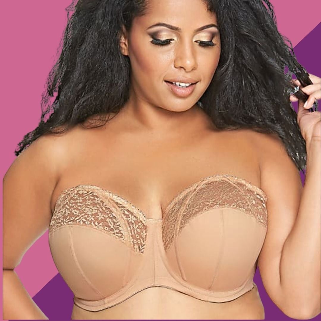 Best strapless bra hot sale for saggy breasts