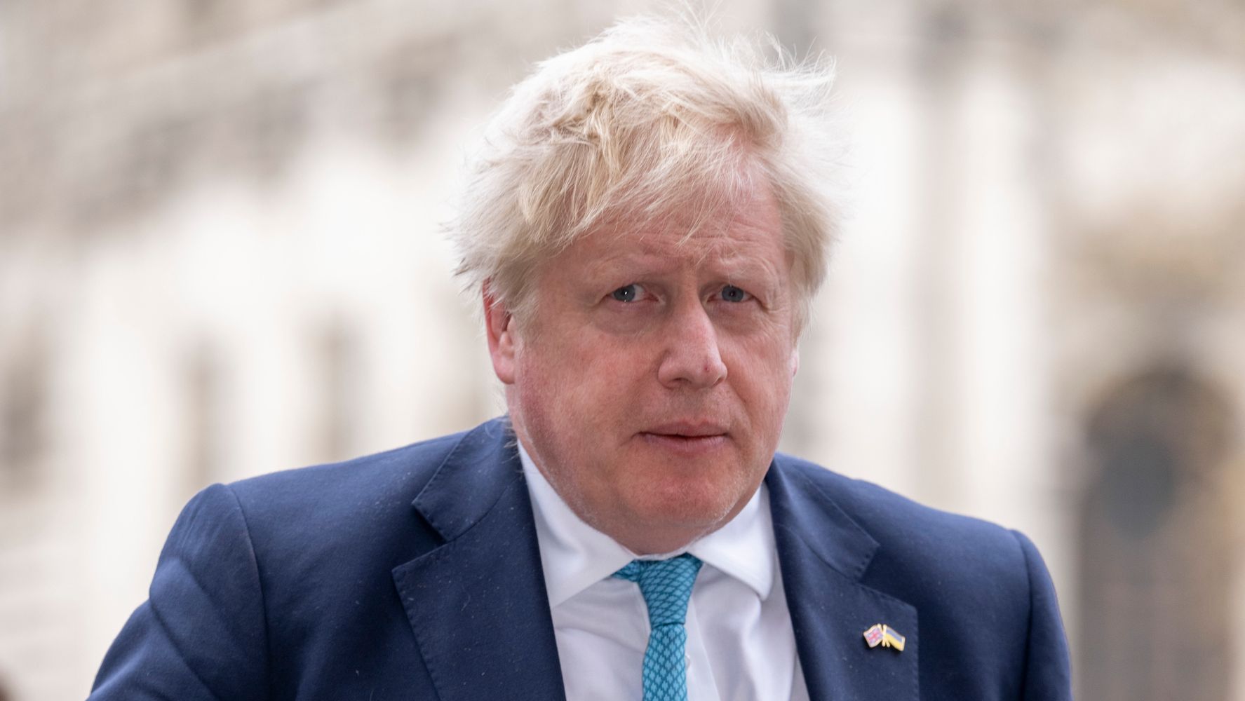 Boris Johnson Jokes About Trans People Hours Before UK's First Openly Trans MP Comes Out