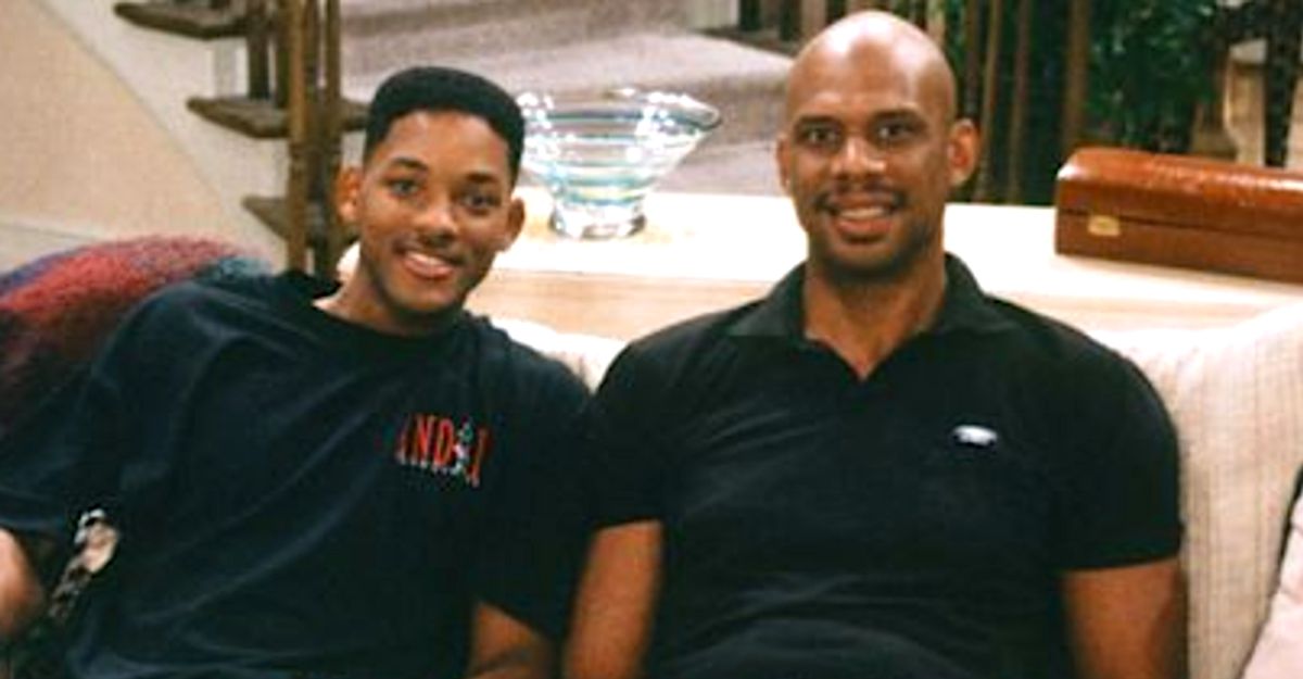 Will Smith has perfect 'Fresh Prince of Bel-Air' walk-up song