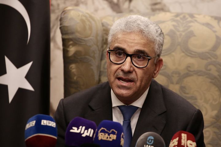 O νέος πρωθυπουργός της Λιβύης Φάτχι Μπασάγκα τον οποίο όρισε στη θέση αυτή η Βουλή των Αντιπροσώπων δήλωσε πως τον συνδέει μια πολύ δυνατή φιλία με την Τουρκία
