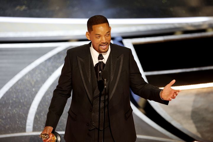 Will Smith has now apologised twice for his Oscars outburst.