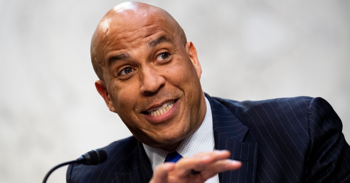 Cory Booker Explains Why He Went To Bat For Ketanji Brown Jackson