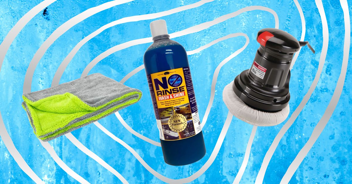 Optimum No Rinse ONR Essentials Wash Kit