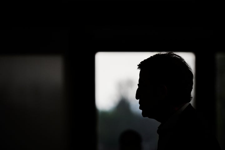 Feijóo, en Pamplona